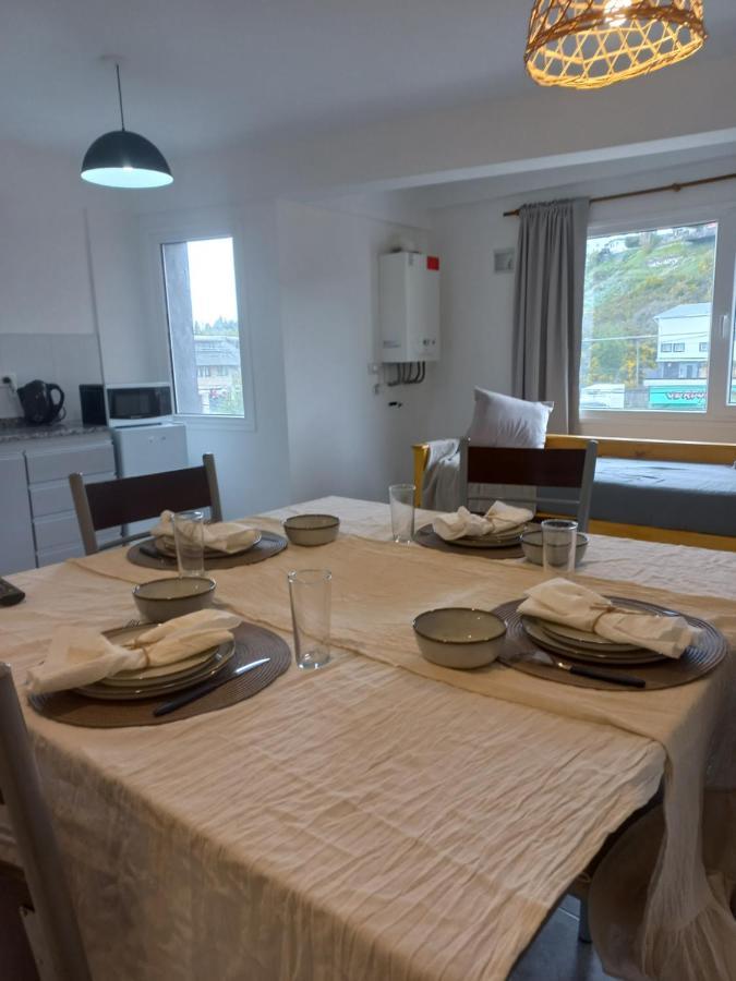 Apartament Departamento Plaza Bariloche Zewnętrze zdjęcie
